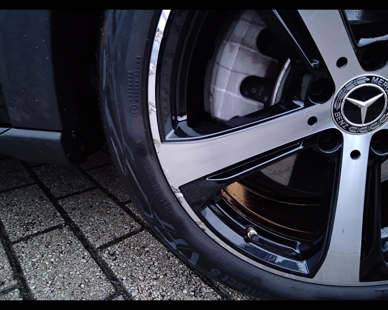 Mercedes-Benz Classe C-S206 SW All-Terrain - C SW All-Terrain 220 d mhev Premium Plus 4matic auto