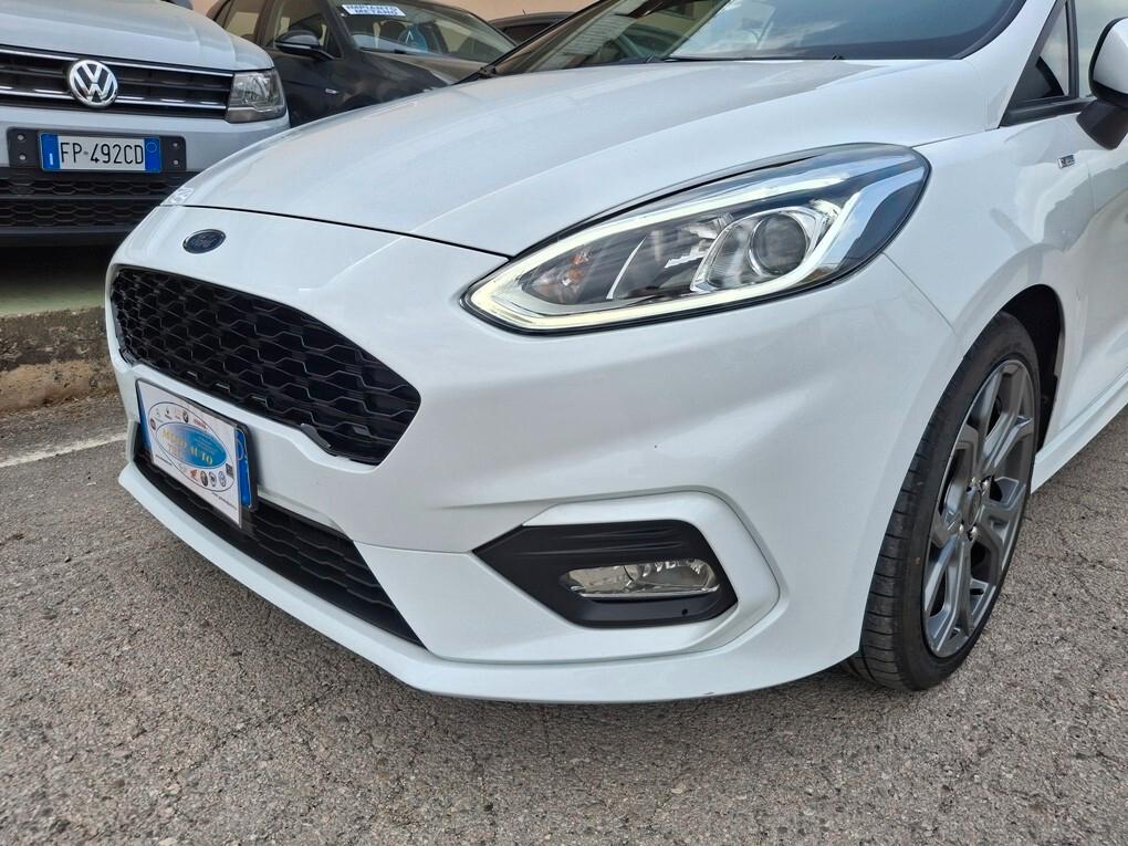 Ford Fiesta 1.5 EcoBlue 3 porte ST-Line
