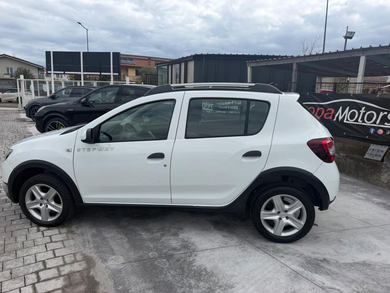 Dacia Sandero Stepway 0.9 TCe 12V 90CV Start&Stop Lauréate