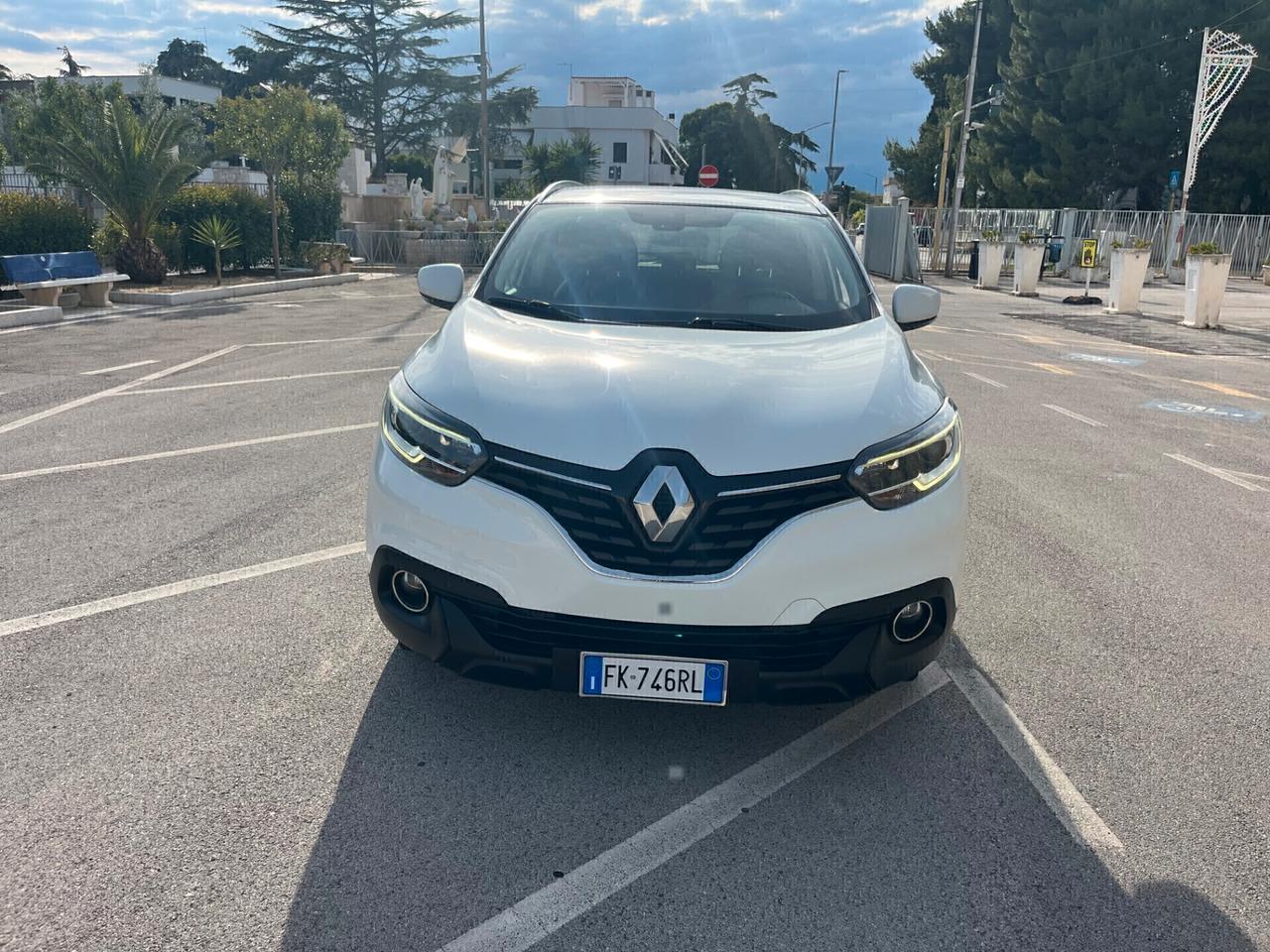 Renault Kadjar 1.6 dCi 110CV Full Perfetta Garantita