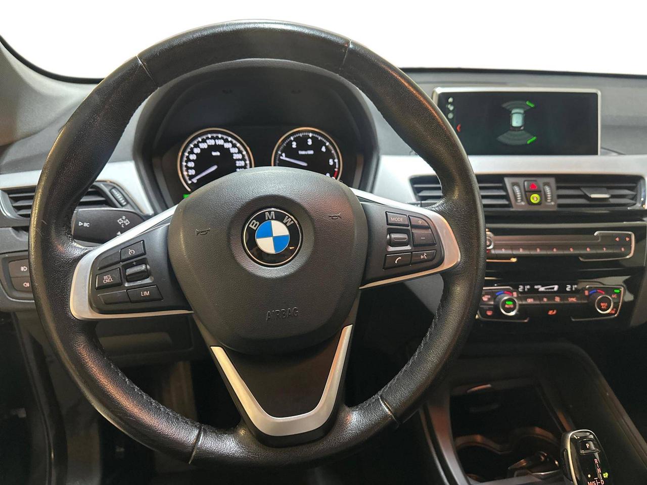 BMW X1 xDrive18d Advantage