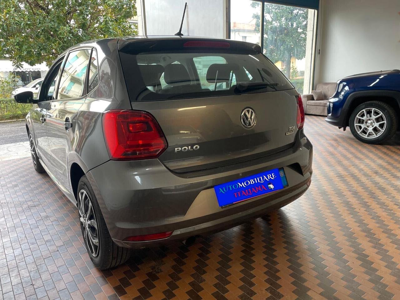 Volkswagen Polo 1.4 TDI 5p.