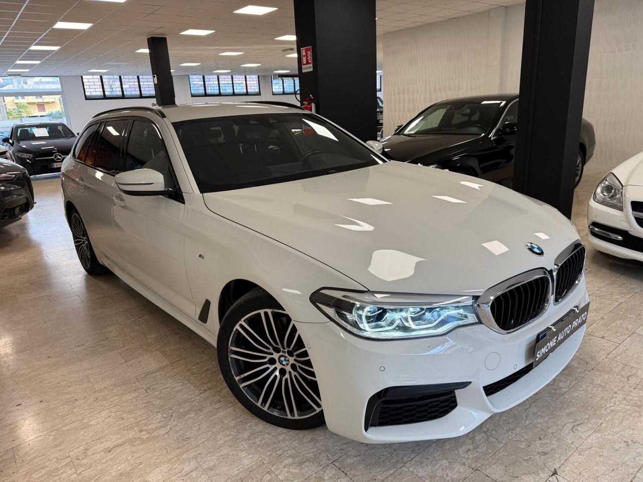 Bmw 530 530d xDrive 249CV Touring Msport