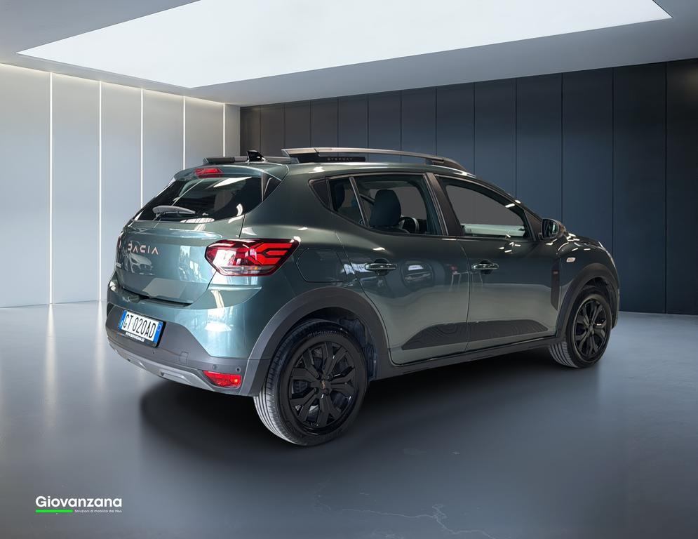 Dacia Sandero Stepway Sandero Stepway 1.0 tce Extreme Up GPL 100cv