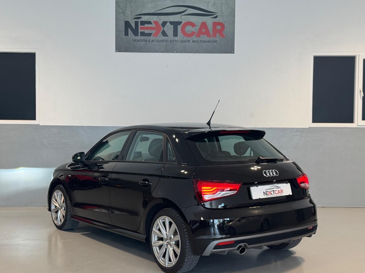 Audi A1 SPB Sline 85.000 Km, Neopatentati !