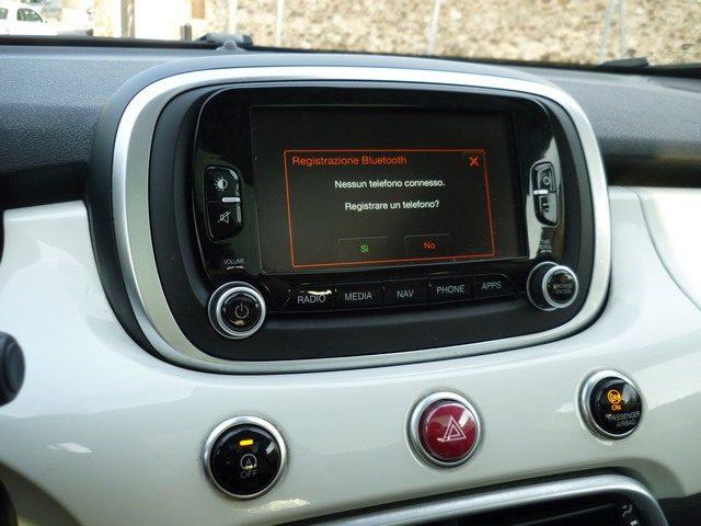 FIAT 500X 1.6 MultiJet 120 CV opening edition