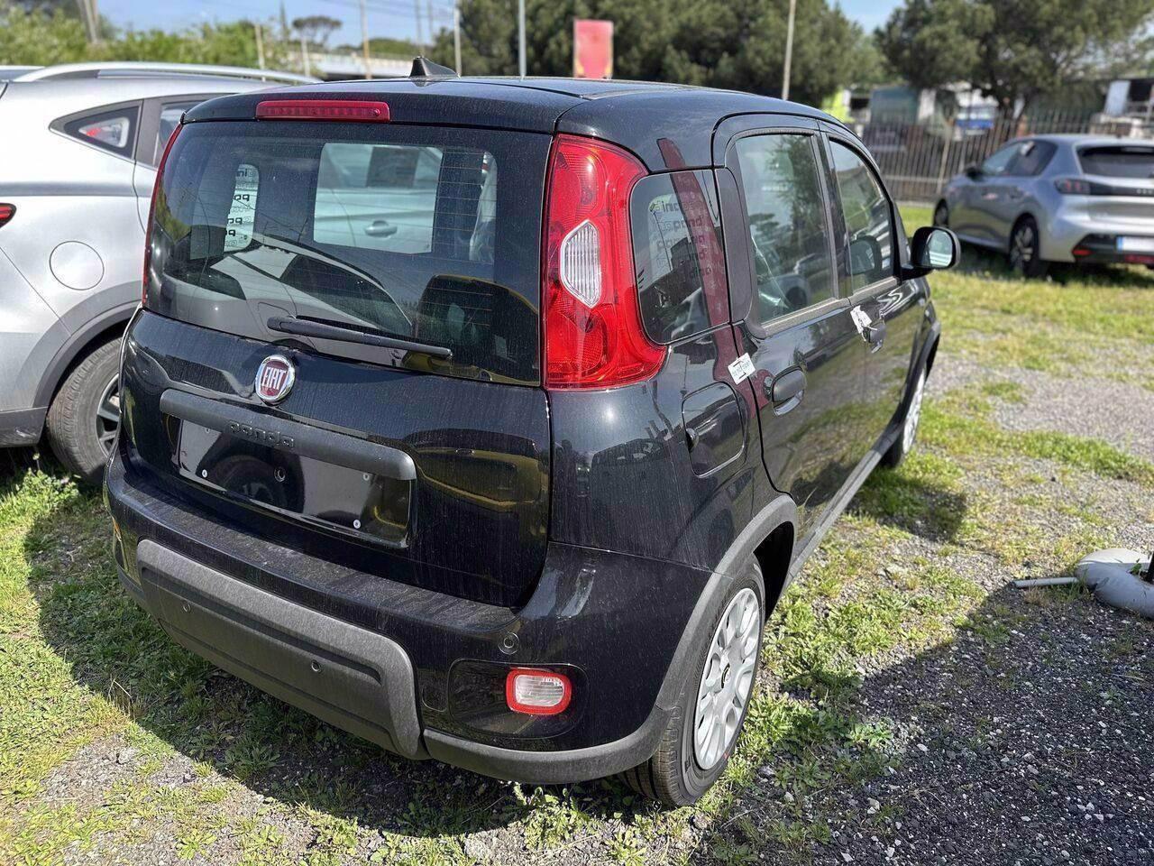 FIAT Pandina III 2024 - Pandina 1.0 firefly hybrid Icon s&s 70cv