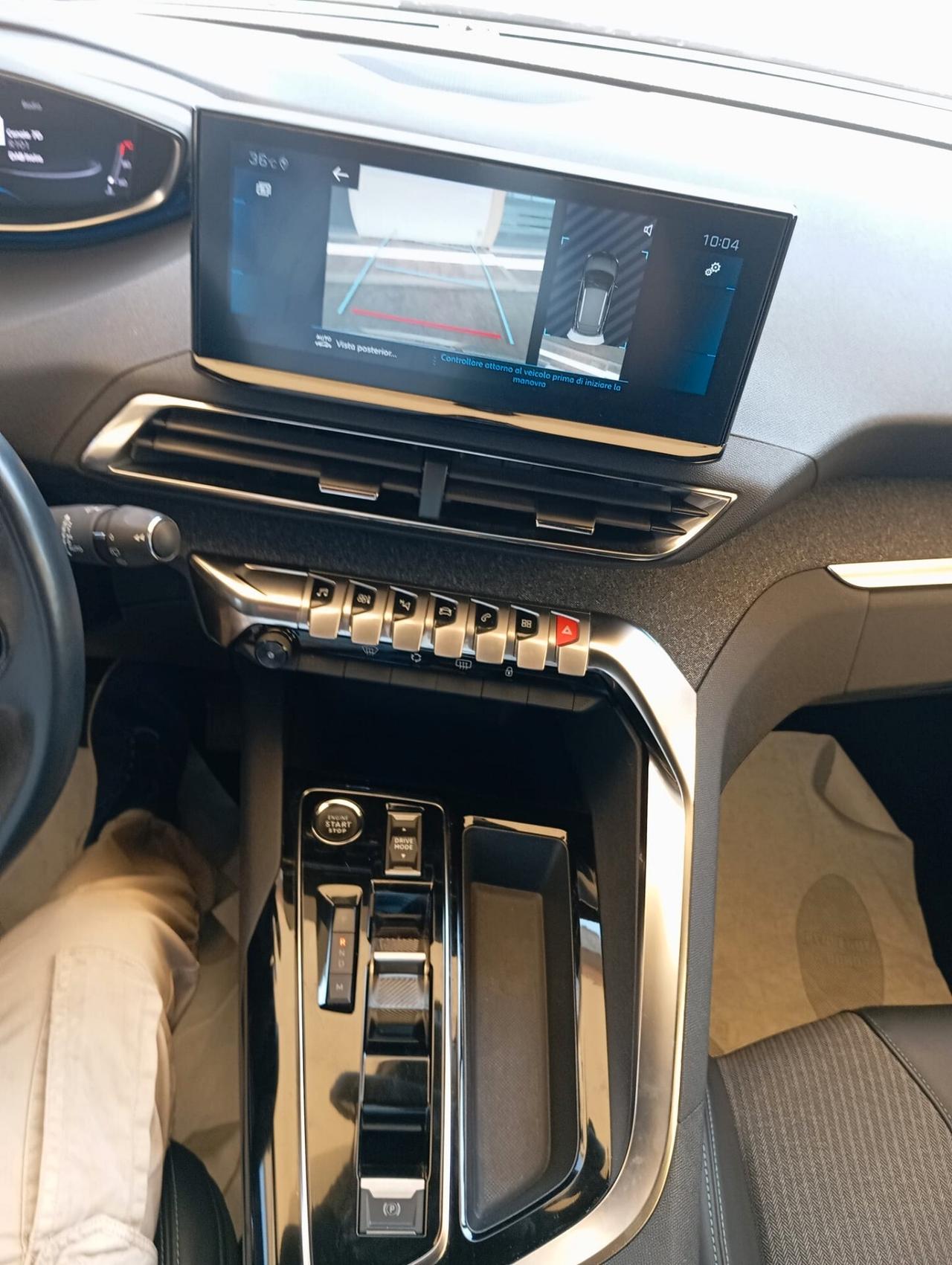 Peugeot 3008 BlueHDi 130 S&S EAT8 Allure Pack