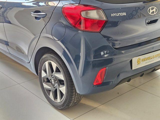 HYUNDAI i10 1.0 GPL Connectline km0 tua da ?179,00 mensili