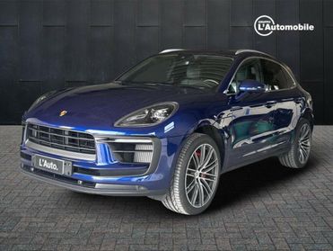 Porsche Macan 2.9 S PDK