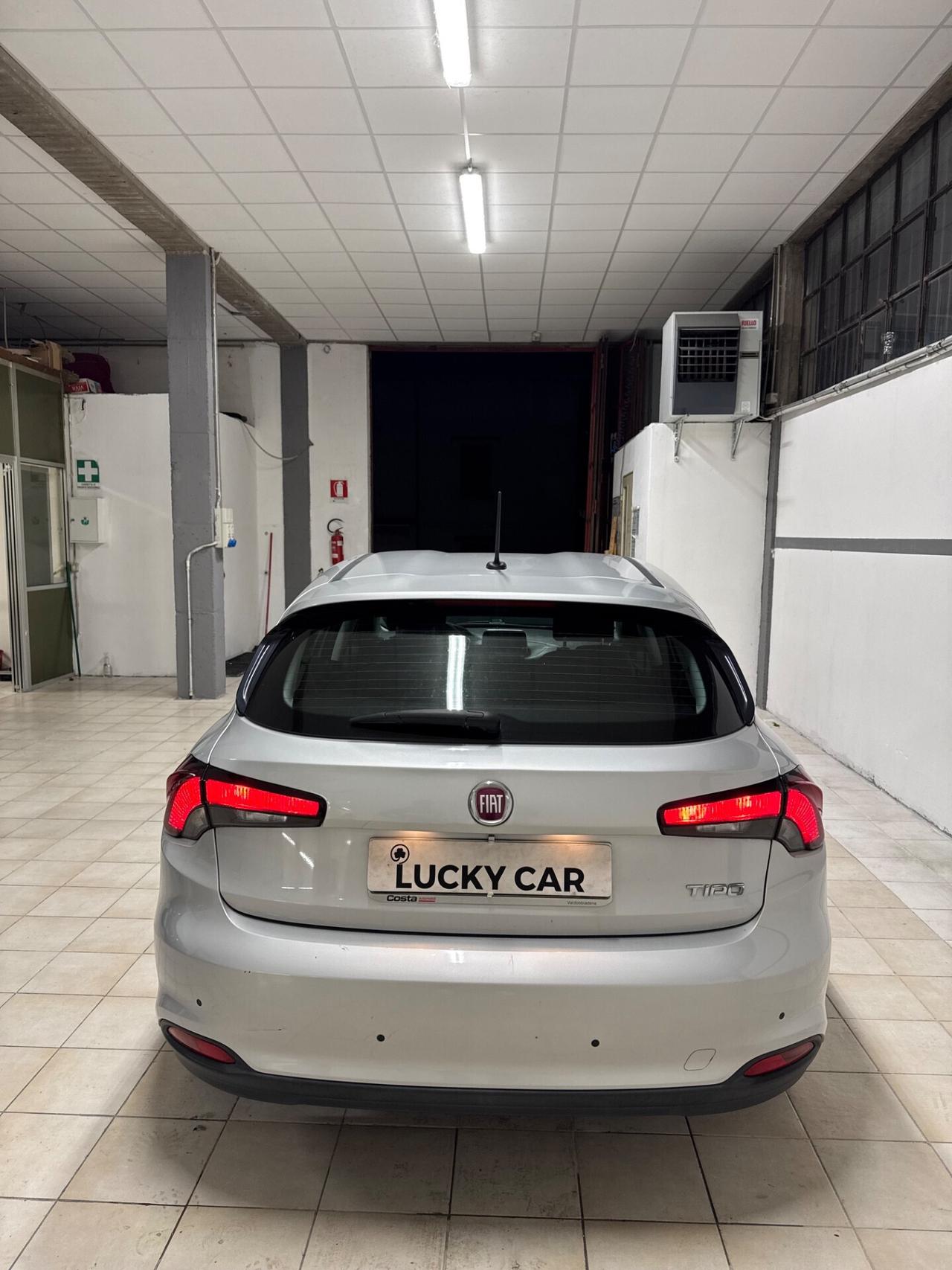 Fiat Tipo 1.3 Mjt S&S 5 porte Lounge