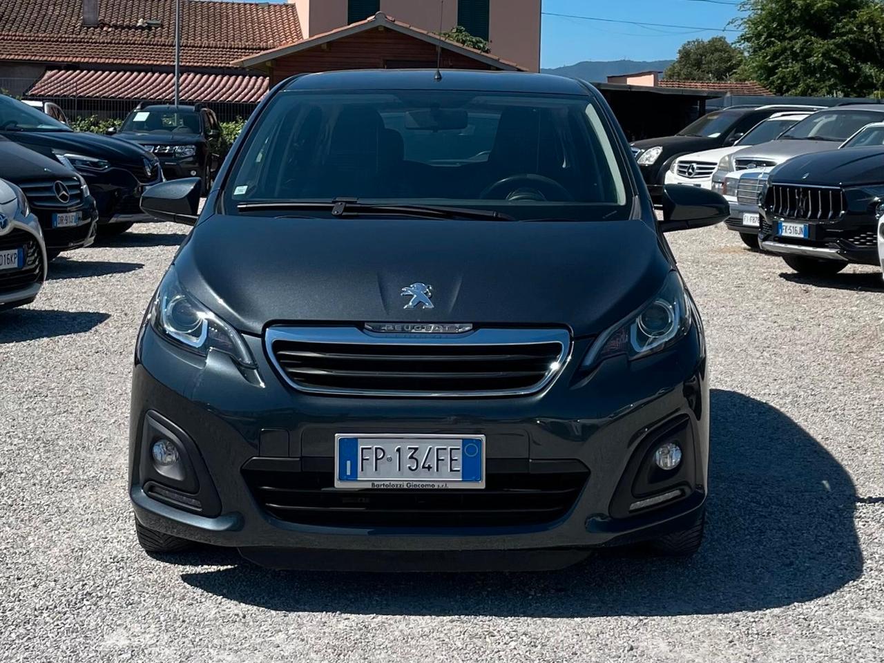 Peugeot 108 VTi 68 5 porte Active