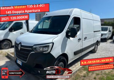 Renault Master T35 2.3 dCi 145 Doppia Apertura Iva Compresa