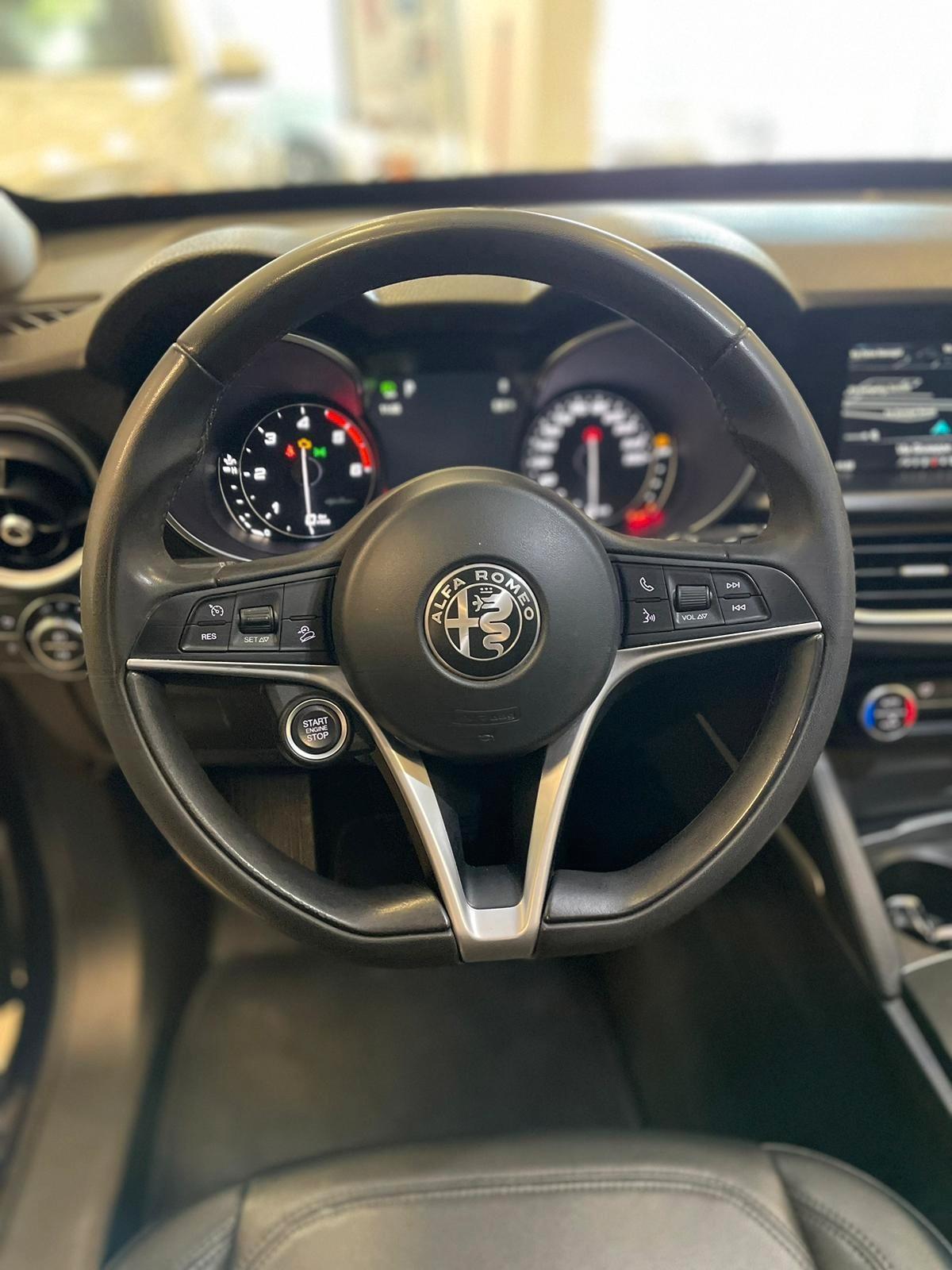Alfa Romeo Stelvio 2.2 Turbodiesel 180 CV AT8 Q4 Super