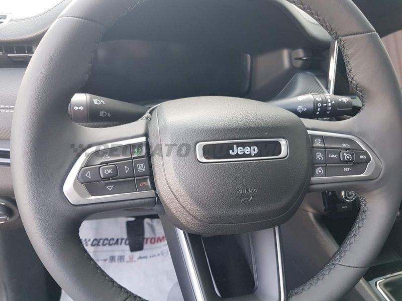 Jeep Compass MELFI Night Eagle 1.6 Diesel 130hp