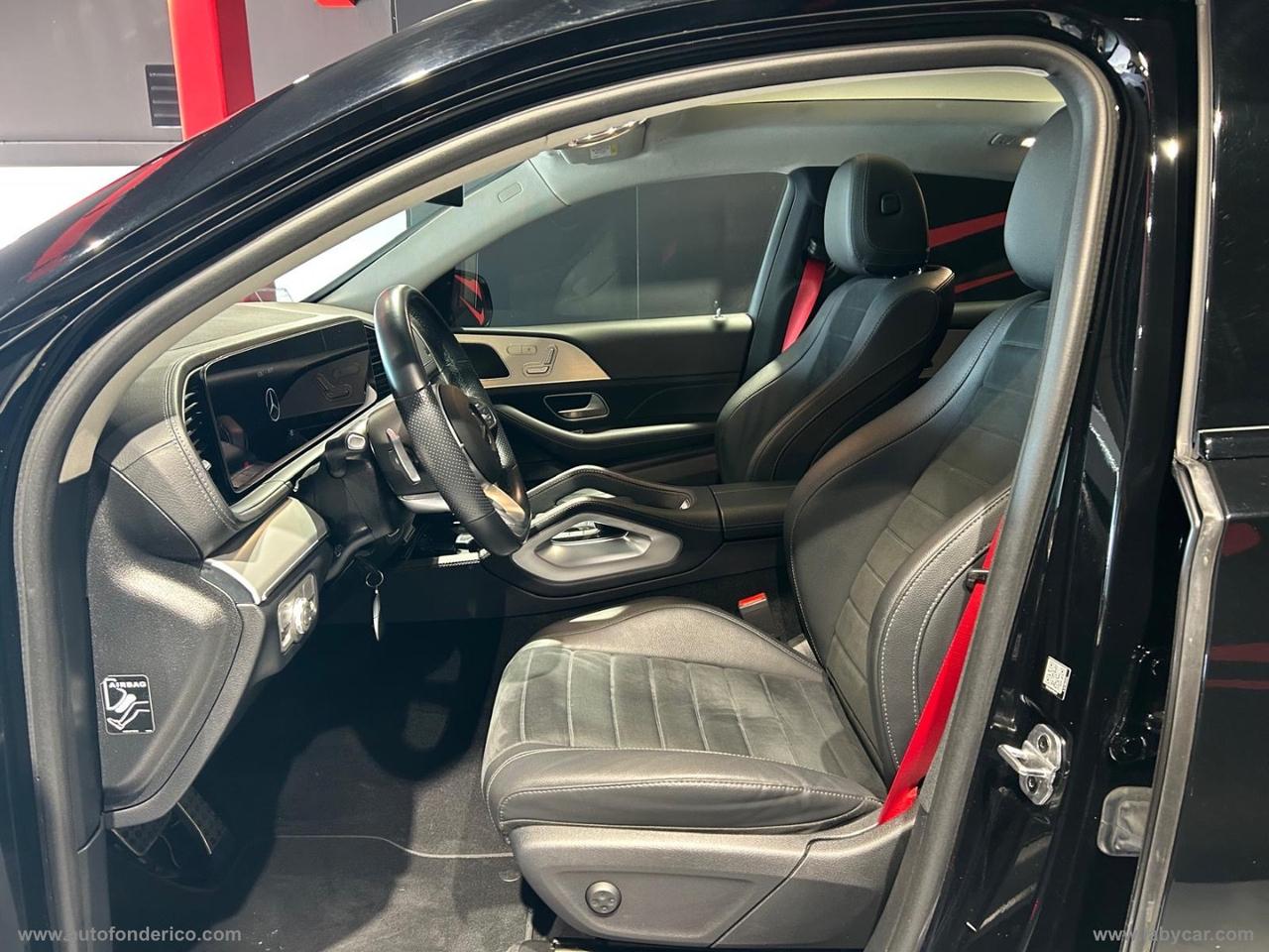 MERCEDES-BENZ GLE 300 d 4MATIC M.Hybrid Coupé Premium Plus