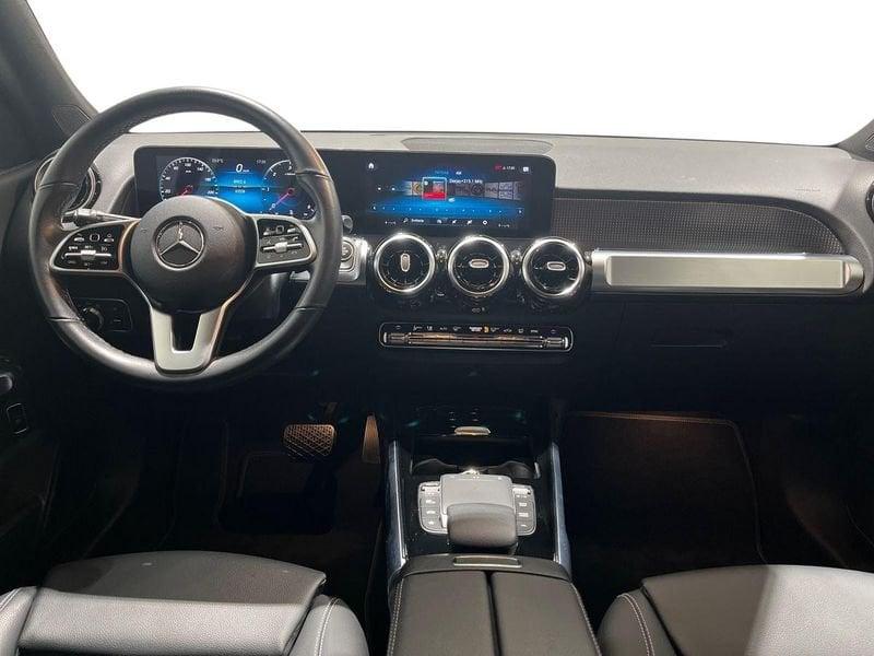 Mercedes-Benz Classe GLB GLB 200 d Automatic Sport