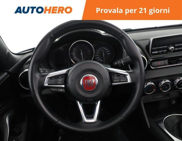 FIAT 124 Spider 1.4 MultiAir Lusso