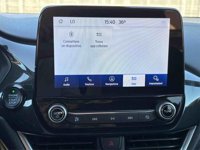 FORD Puma 1.0 EcoBoost Hybrid 125 CV S&S aut. ST-Line
