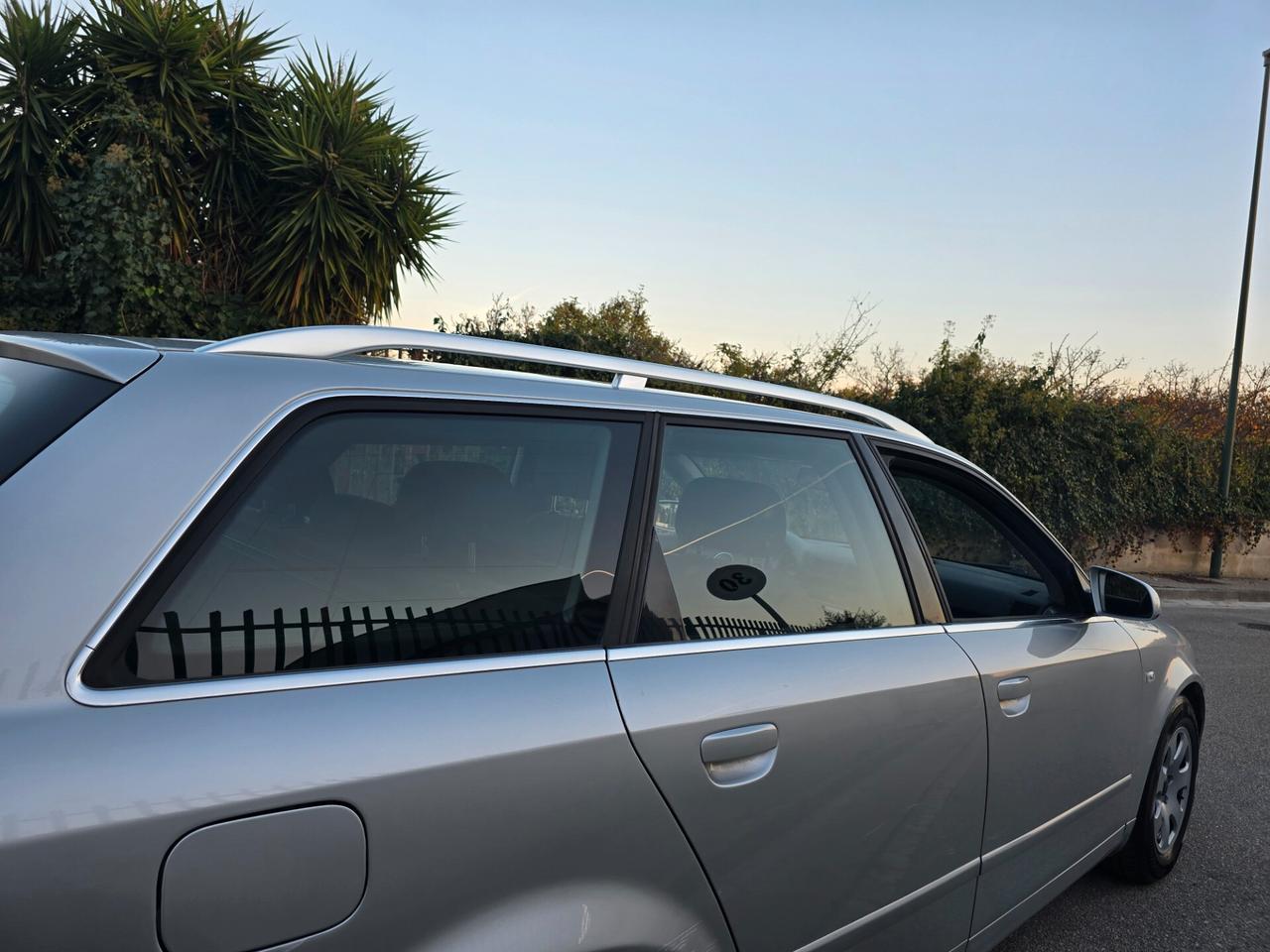 AUDI A4 AVANT 1.9 TDI ISCRIVIBILE ASI PERFETTA