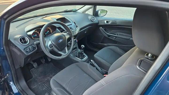 Ford Fiesta 1.0 80CV 3 porte Titanium OK NEO PATENTATI