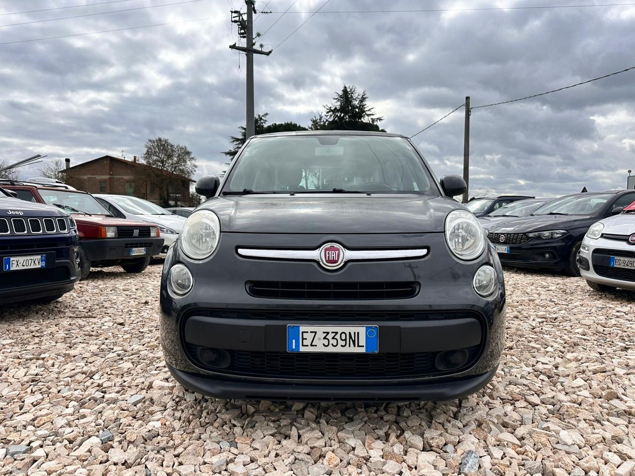 Fiat 500L 1.3 Multijet 85 CV Lounge