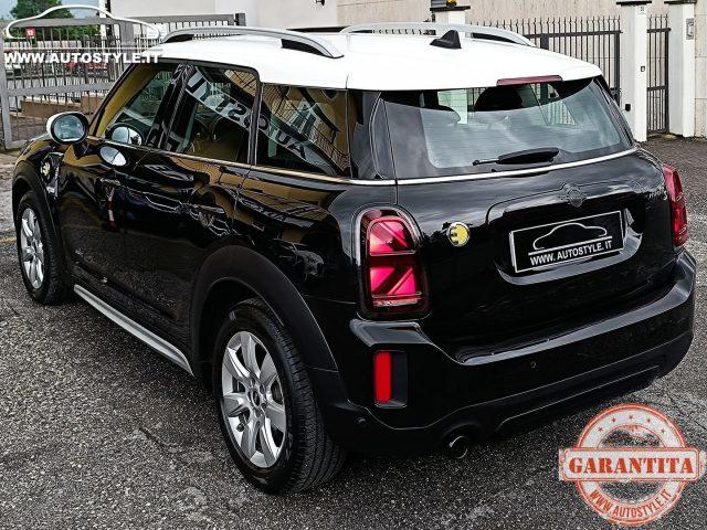 MINI Countryman Cooper SE 1.5 ALL4 STEPTRONIC Essential