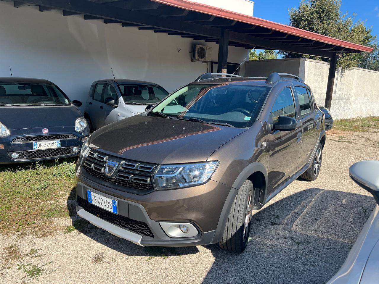 Dacia Sandero Stepway 1.5 dCi 8V 90CV Start&Stop