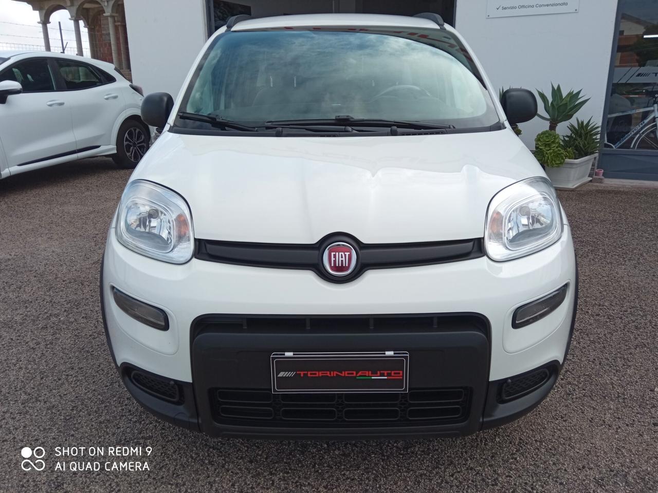 Fiat Panda 1.0 FireFly S&S Hybrid City Life