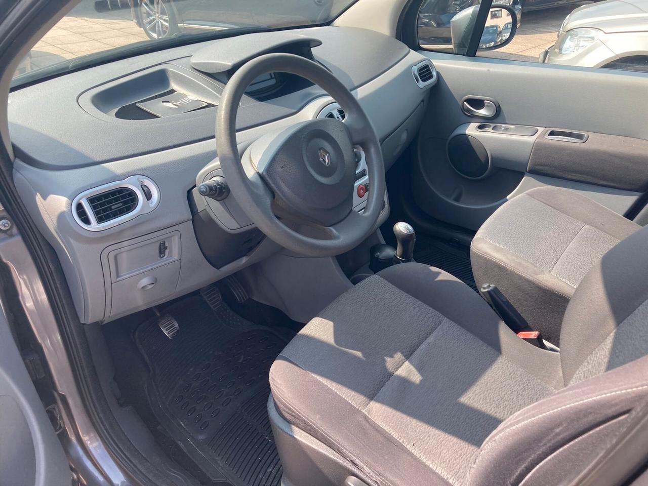 Renault Modus Grand 1.2 16V Dynamique