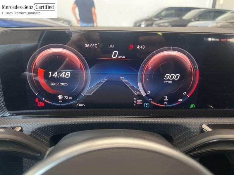 Mercedes-Benz Classe A A 180 SPORT AUTO