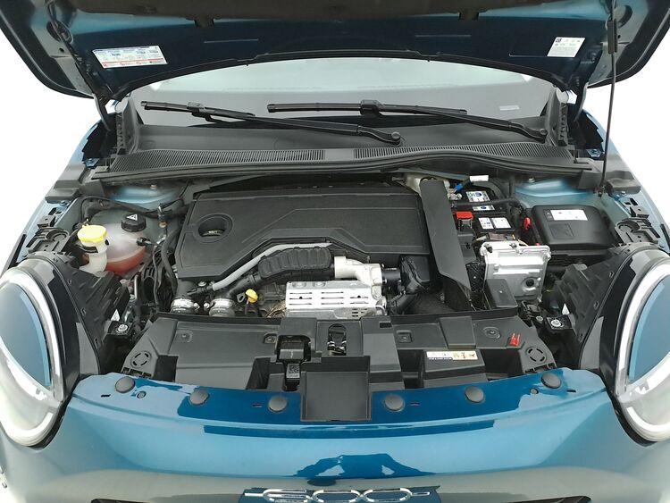 Fiat 600 Hybrid La Prima DCT BR183621 1.2 Mild Hybrid 101CV