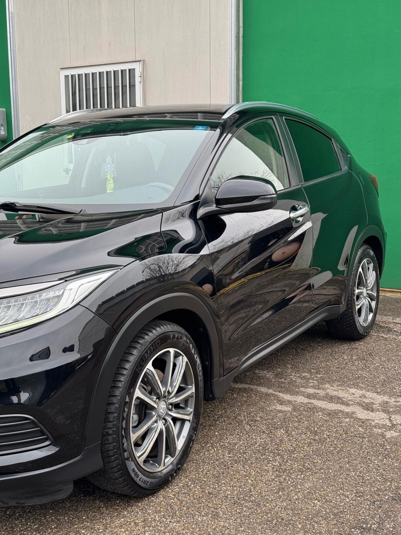 Honda HR-V 1.5 i-VTEC CVT IMPIANTO GPL