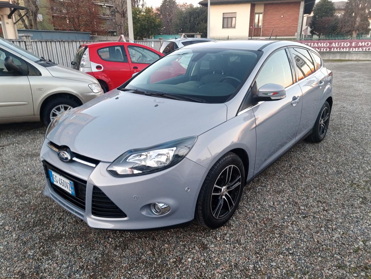 Ford Focus 1.6 EcoBoost 150 CV Start&Stop Titanium