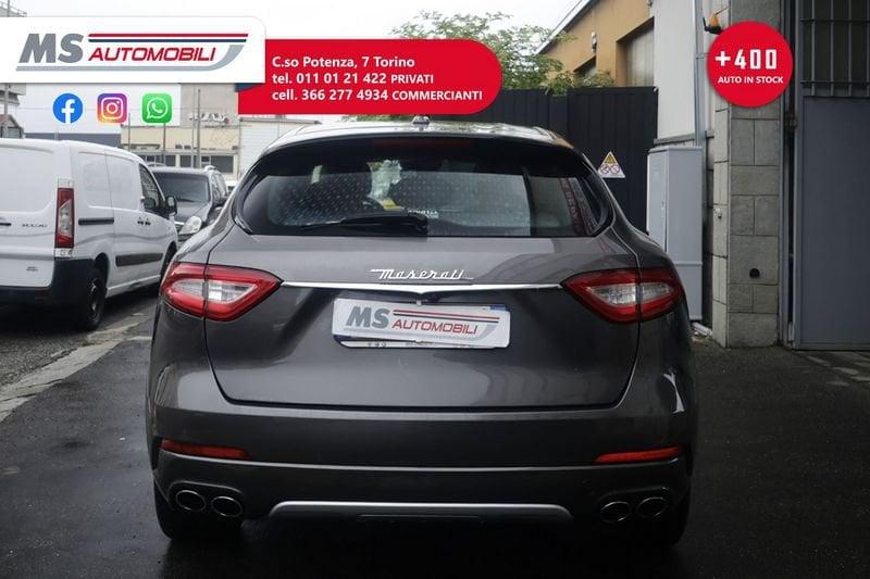 Maserati Levante Maserati Levante V6 Diesel 275 CV AWD Unicoproprietario