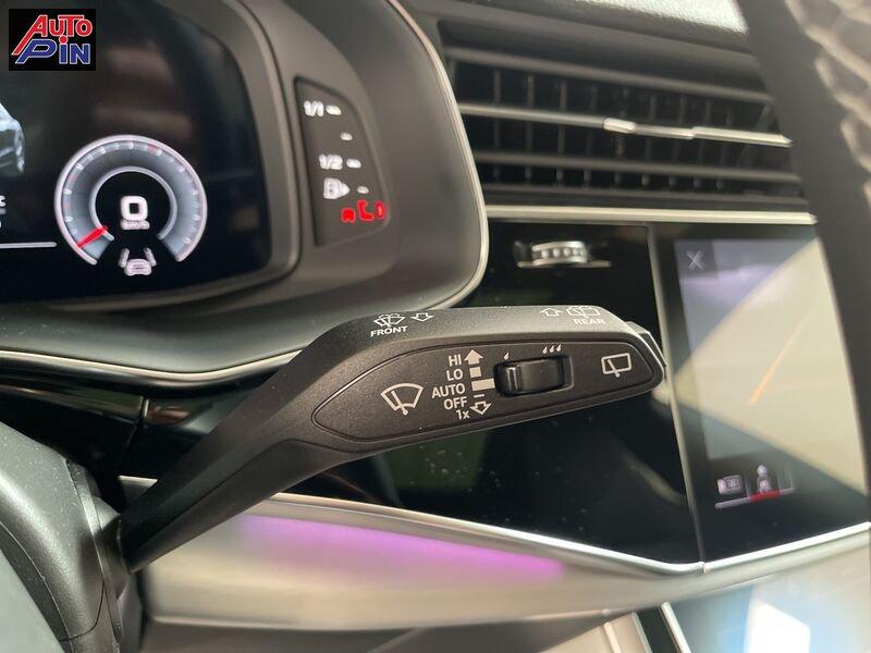 Audi Q8 50 TDI 286 CV quattro tiptronic S line*360*Radar*