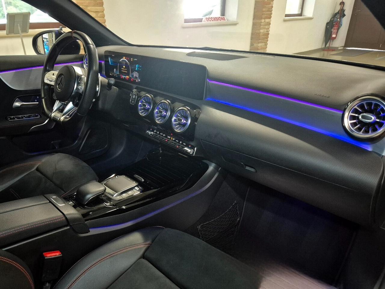 Mercedes-benz A 45 AMG 35 4Matic
