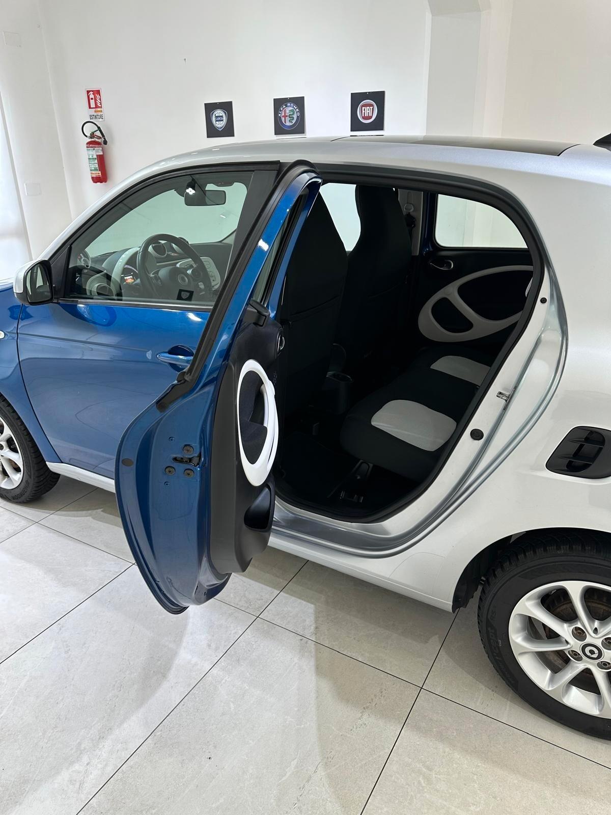 Smart ForFour 70 1.0 Passion