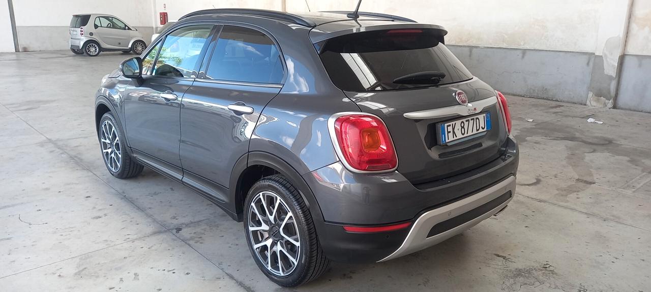 Fiat 500X 1.4 MultiAir 140 CV Cross GPL