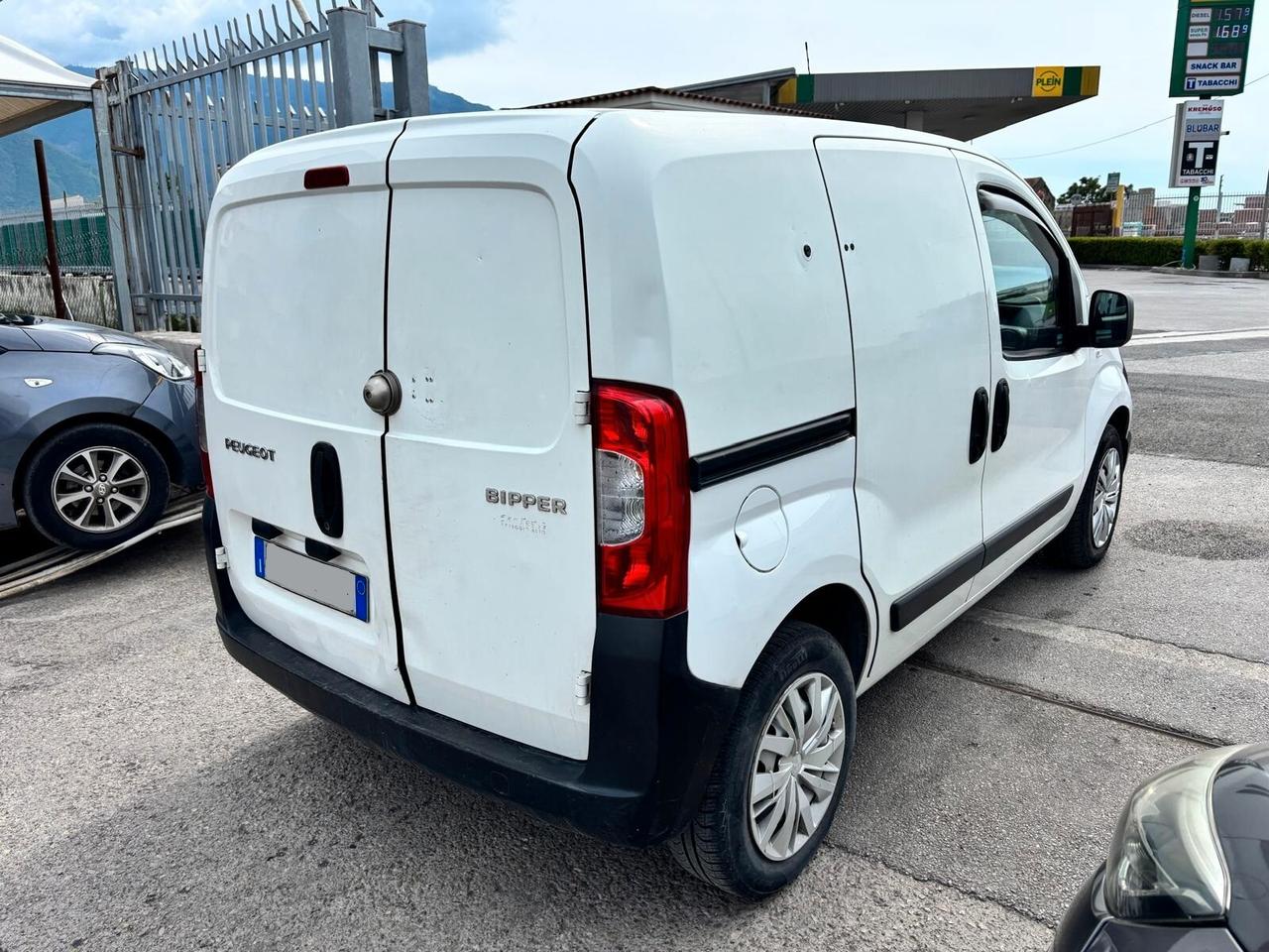 Peugeot Bipper Tepee 1.3 HDi 75 CV