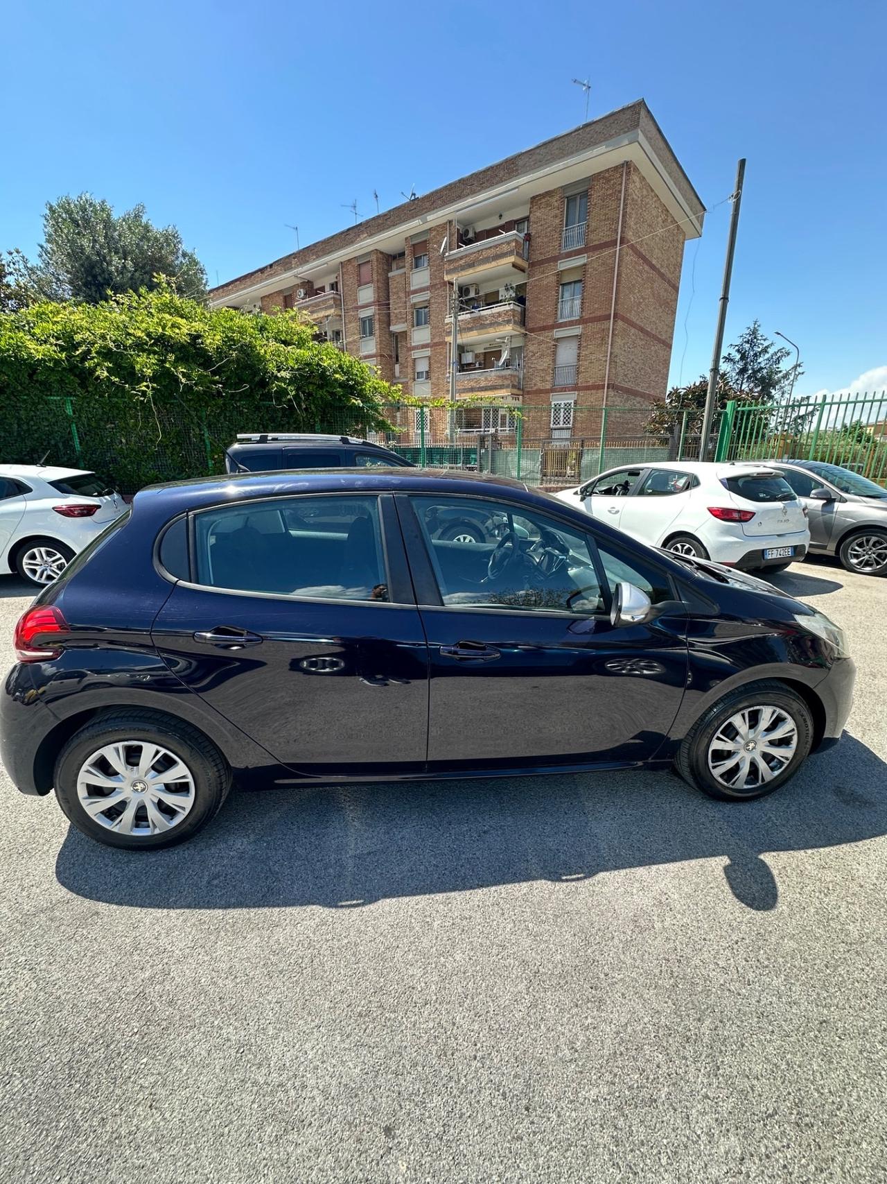 Peugeot 208 BlueHDi 75 5 porte Active