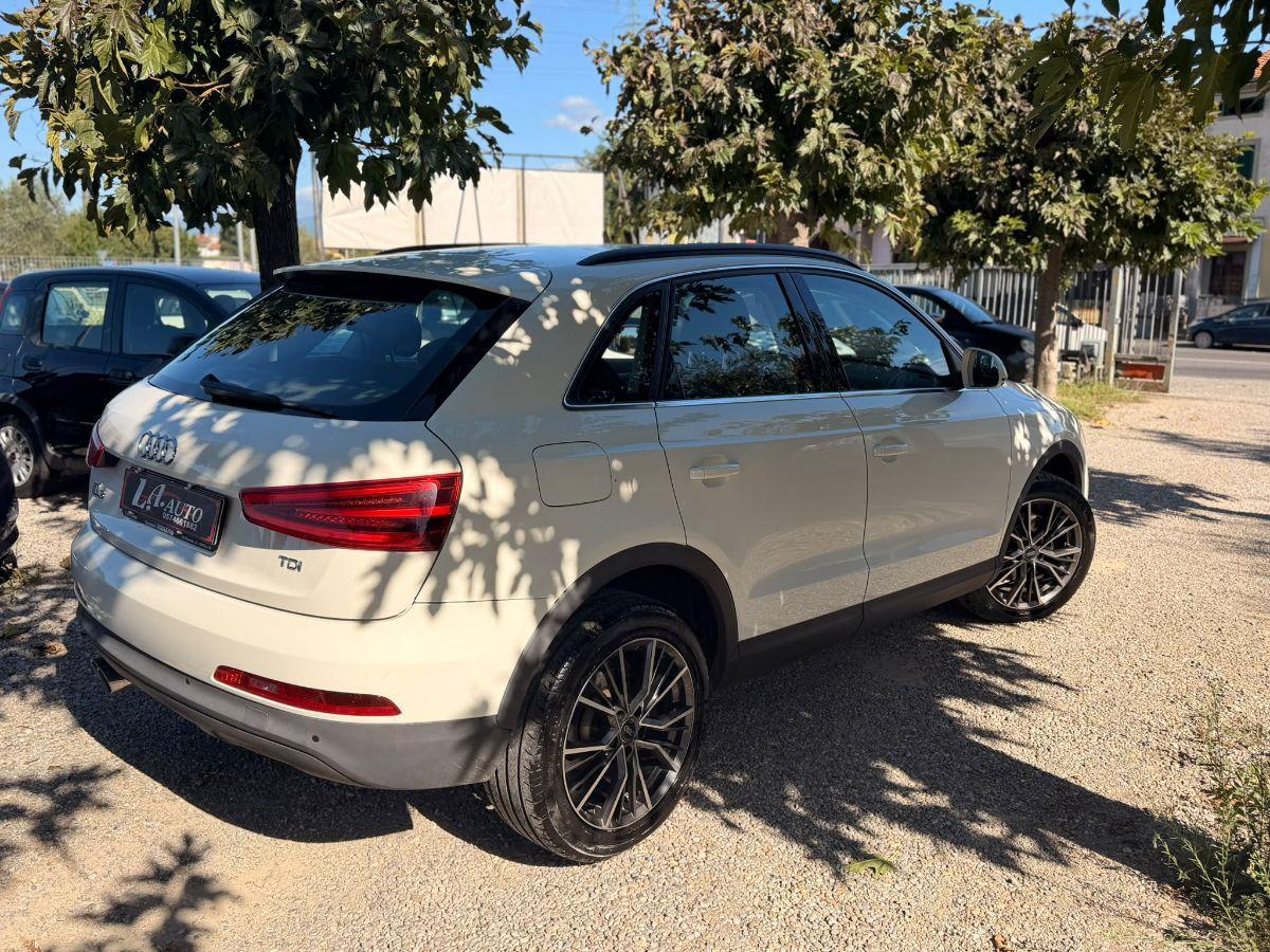 AUDI - Q3 - 2.0 TDI 140 CV Advanced Plus