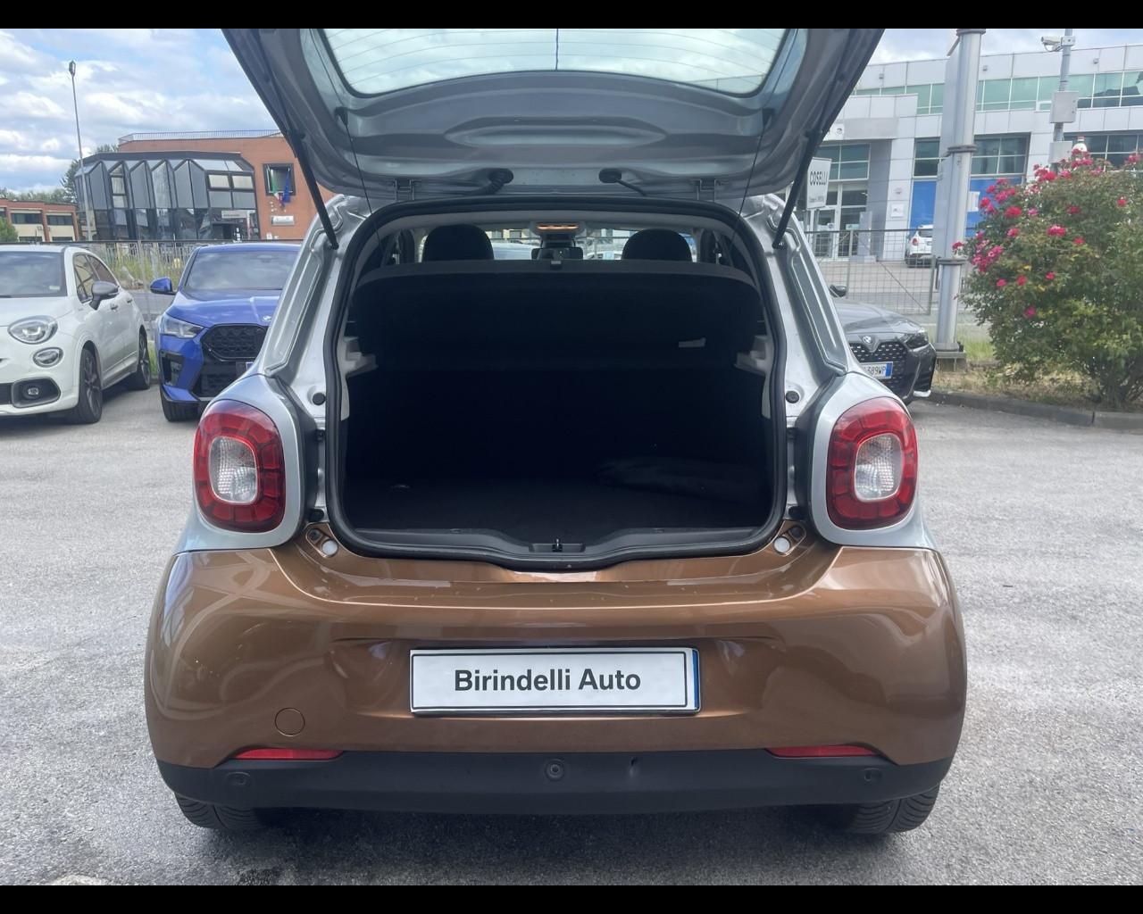 SMART forfour 2ªs. (W453) - forfour 70 1.0 Prime