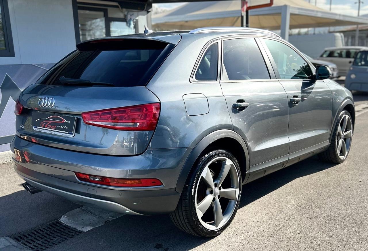 Audi Q3 2.0 TDI 150 CV quattro