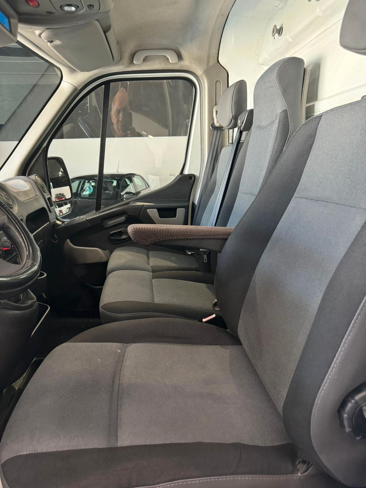 RENAULT MASTER FURGONE