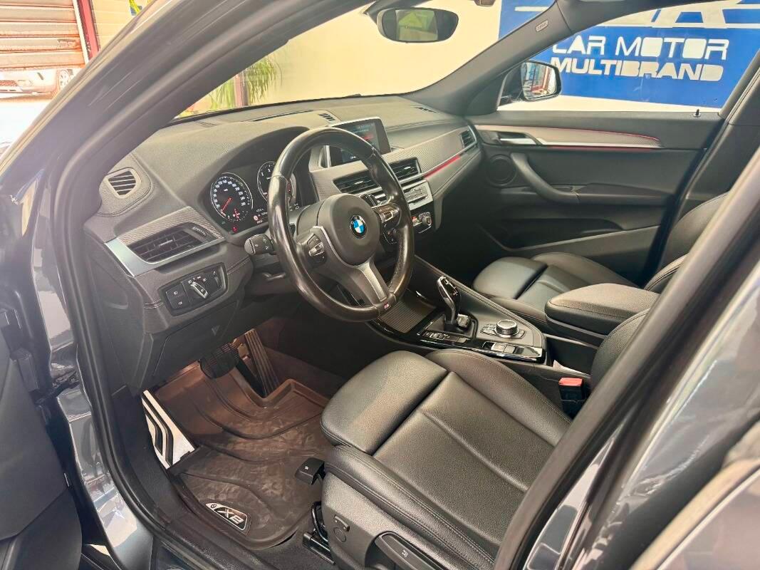 BMW X2 Sdrive18d Msport auto
