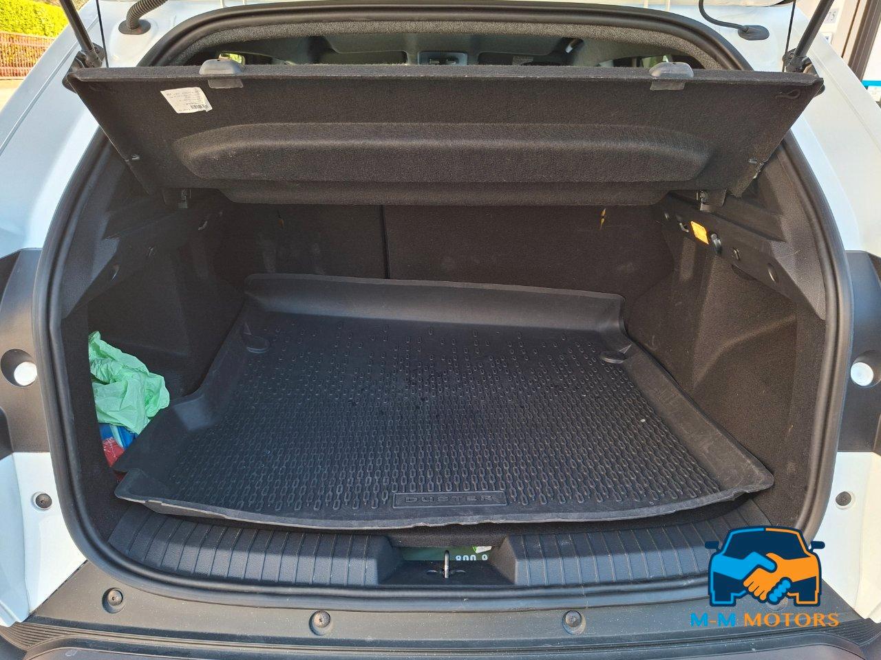 Dacia Duster 1.6 hybrid Journey