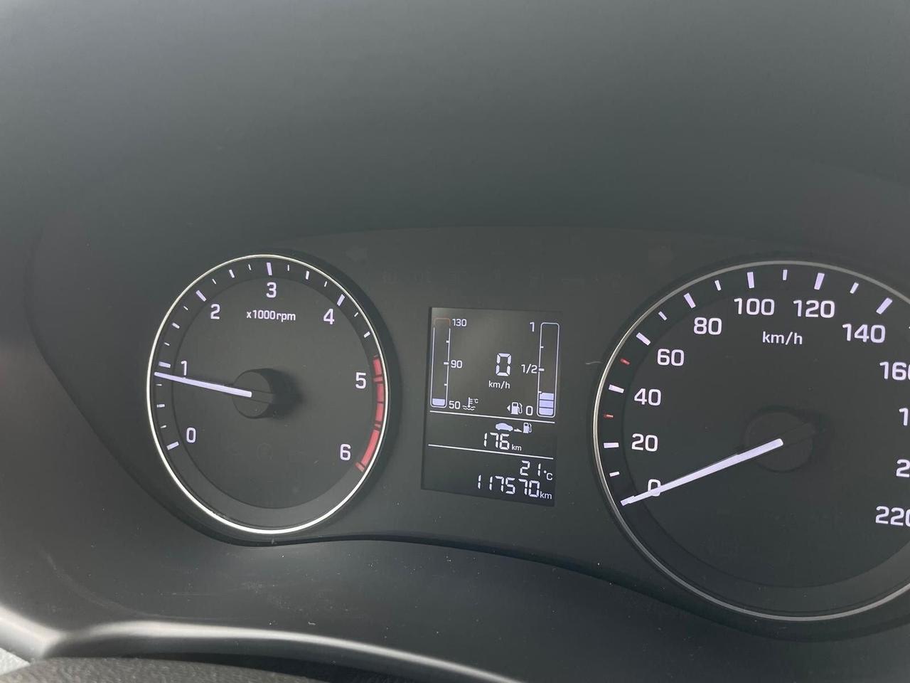 Hyundai i20 1.4 CRDi 5 porte Comfort