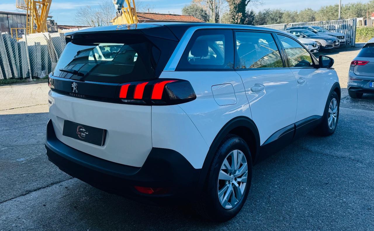 Peugeot 5008 BlueHDi 130 S&S EAT8 Business