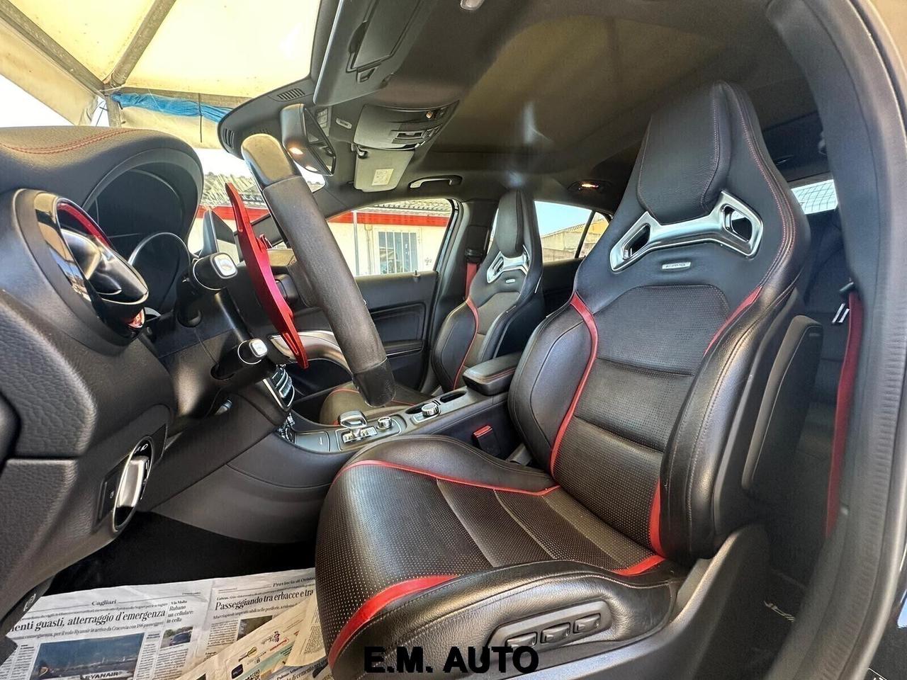 Mercedes-benz GLA 45 AMG GLA 45 AMG 4Matic